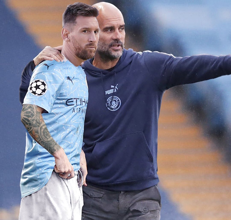 Pep Guardiola cần xây dựng hàng thủ tốt hơn