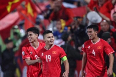 Vé xem bán kết AFF Cup dành cho khán giả Việt Nam