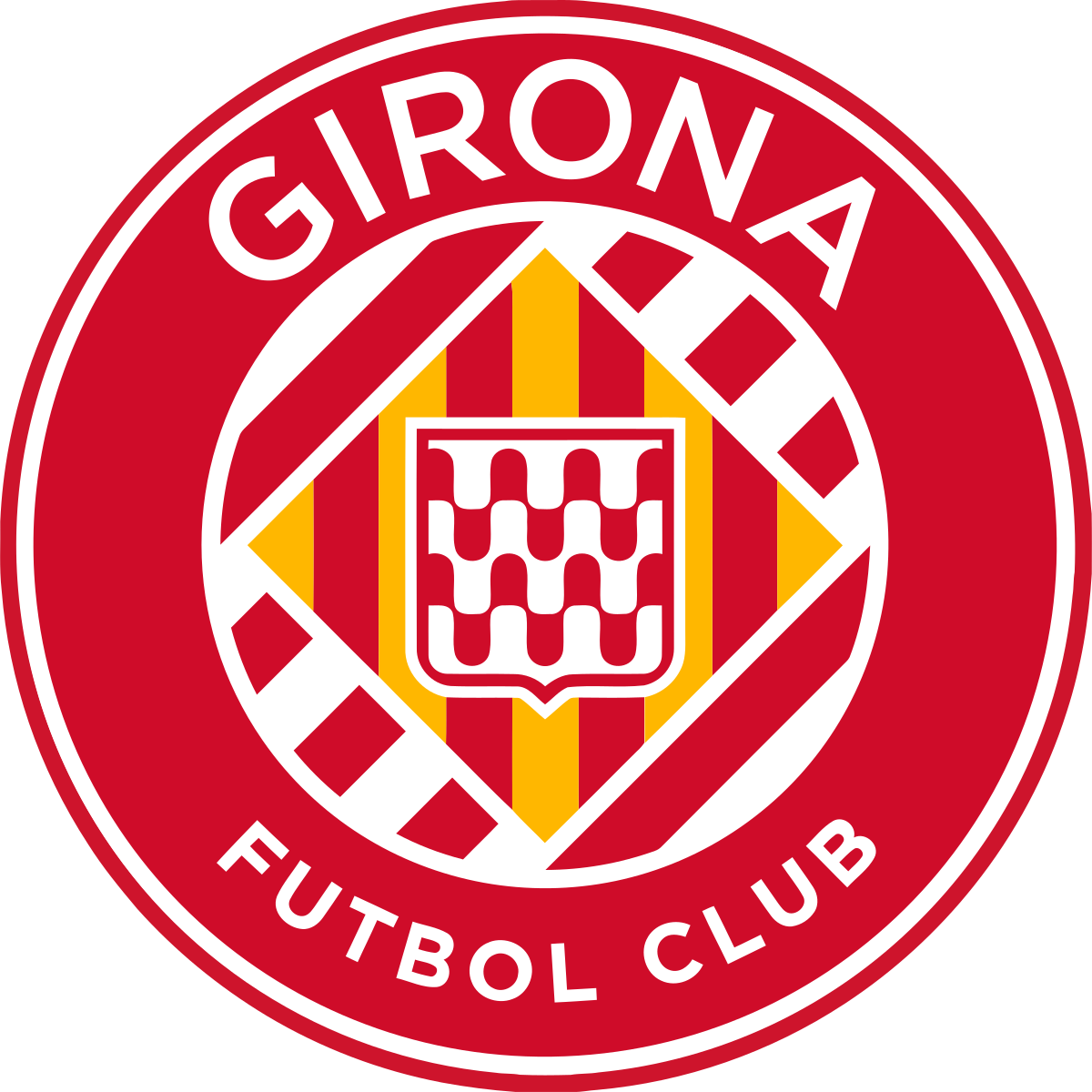 Girona Fc Logo.svg