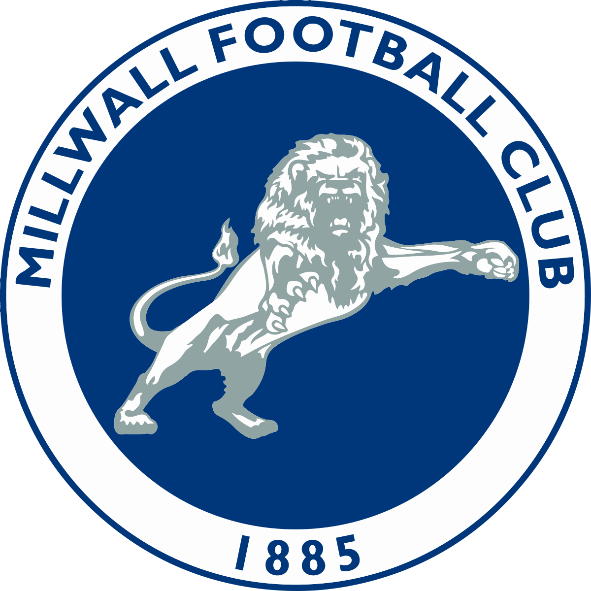 Millwall Fc Crest.svg