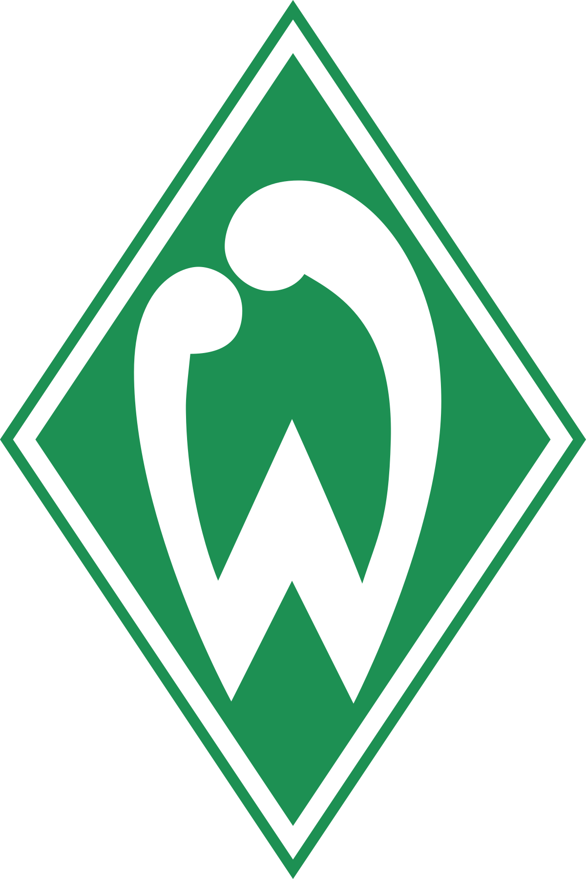 Sv Werder Bremen Logo.svg