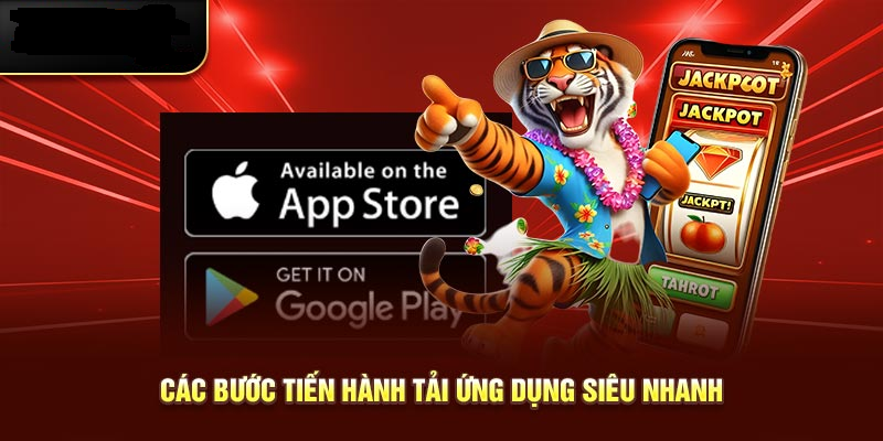 Tải app HDBet siêu nhanh