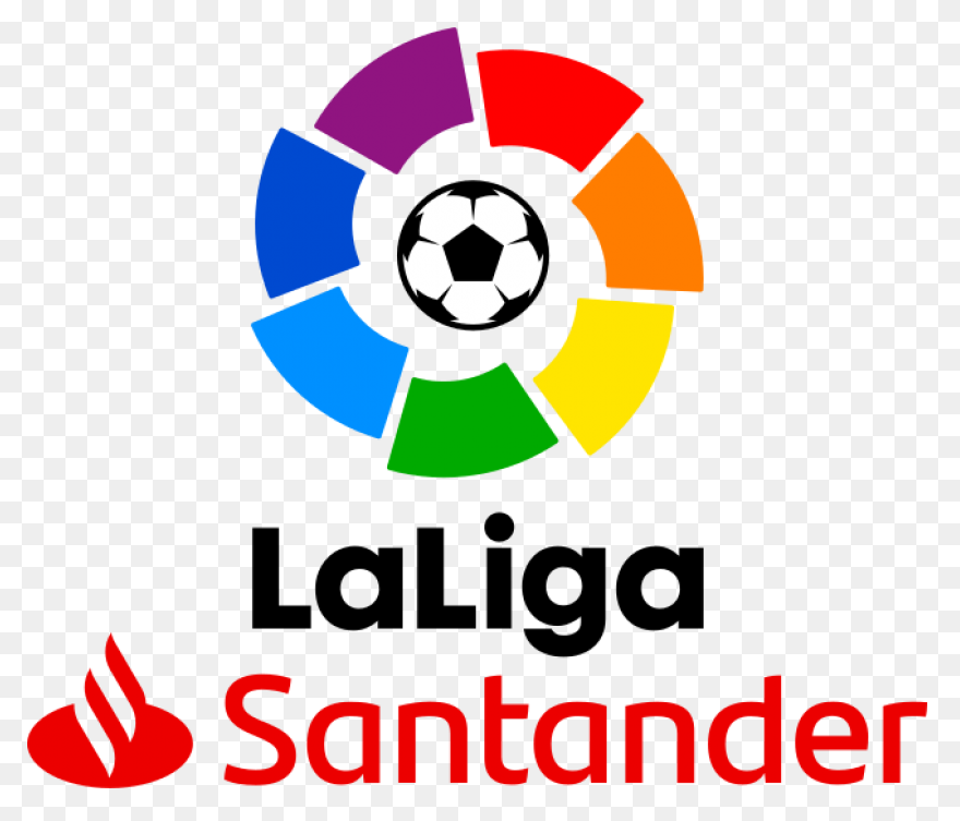 La2266lbf2 La Liga Logo La Liga Liblogo