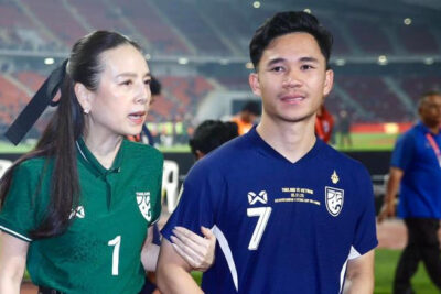 Tình trạng Supachok sau bàn thắng tranh cãi tại AFF Cup 2024