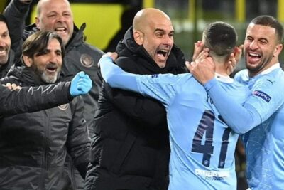  Pep Guardiola sa thải nhiều cầu thủ ở mùa hè tới