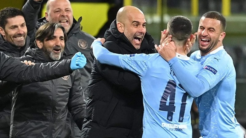 Pep Guardiola sa thải nhiều cầu thủ sau mùa giải bết bát