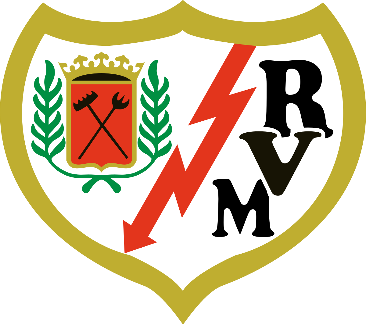 Rayo Vallecano Logo.svg