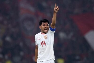 Indonesia mất cơ hội dự World Cup tại giải U20