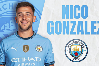 Man City chi khủng để mua Nico Gonzalez