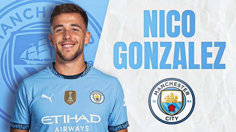 Nico Gonzalez có thể chơi ở nhiều vị trí