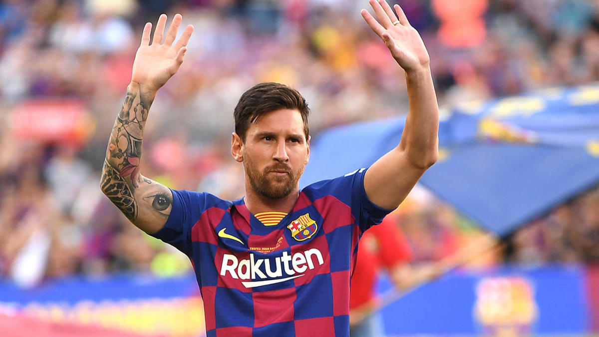 Messi đang muốn tái hợp với Barcelona