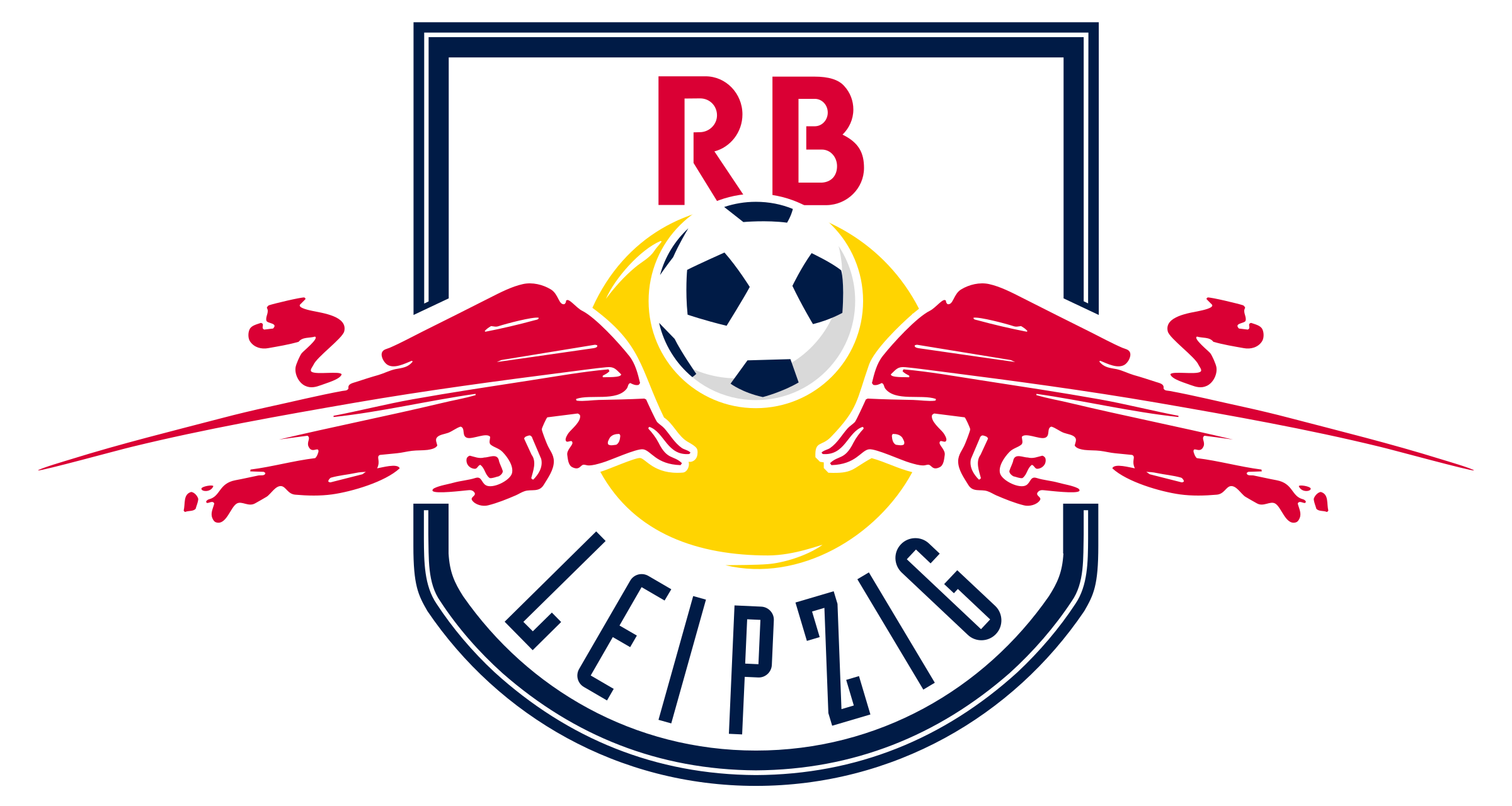 Red Bull Leipzig Logo Png Transparent