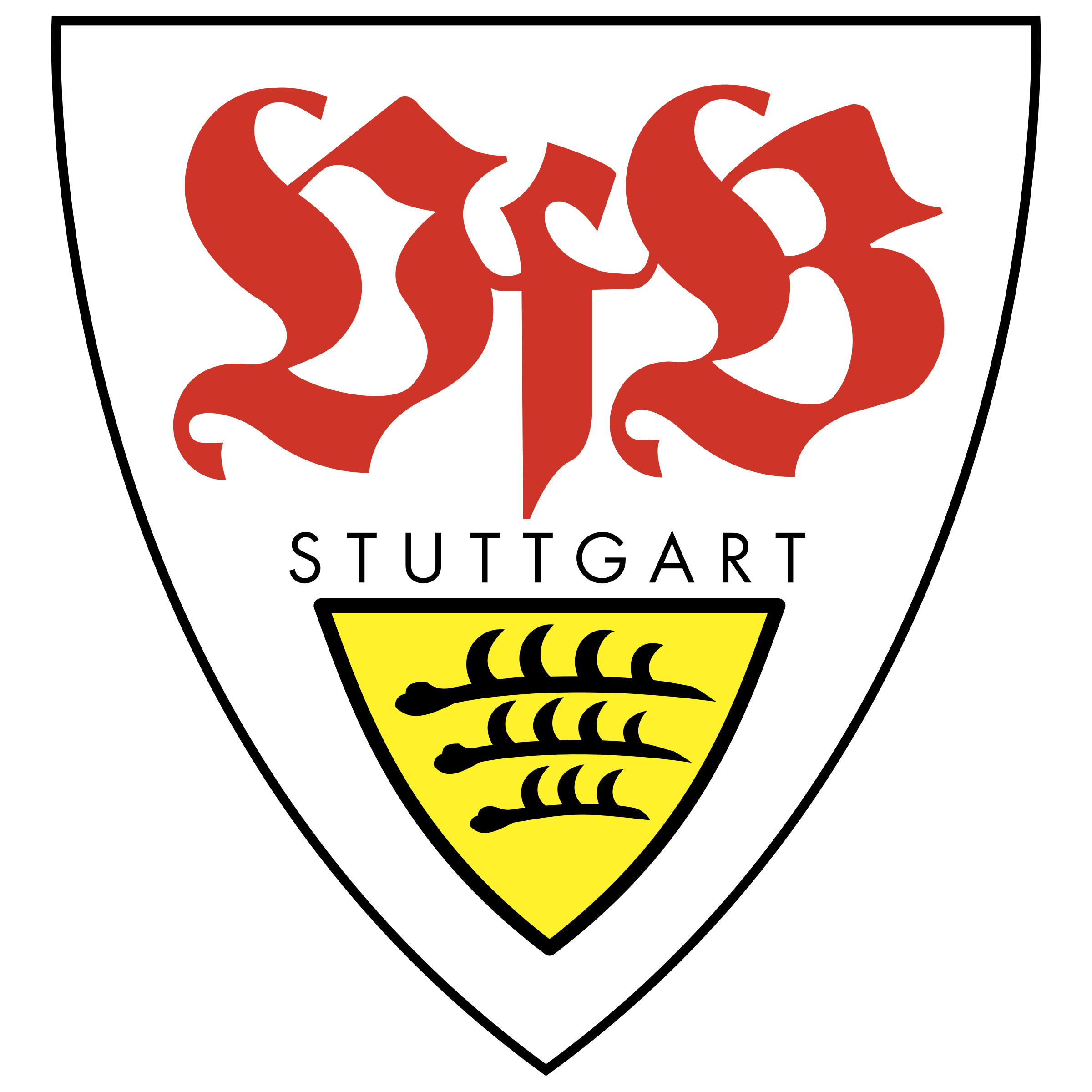 Stuttgart Logo Png Transparent