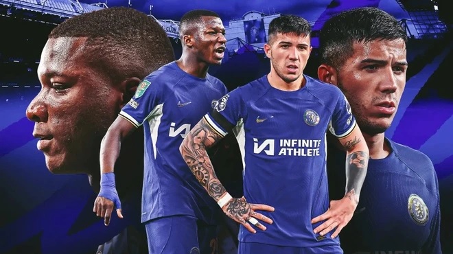 Đội hình mới của Chelsea có giá trị cao nhất châu Âu