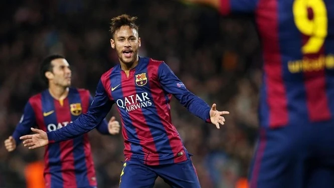 Barcelona sợ không đủ kinh phí để trả lương cho Neymar